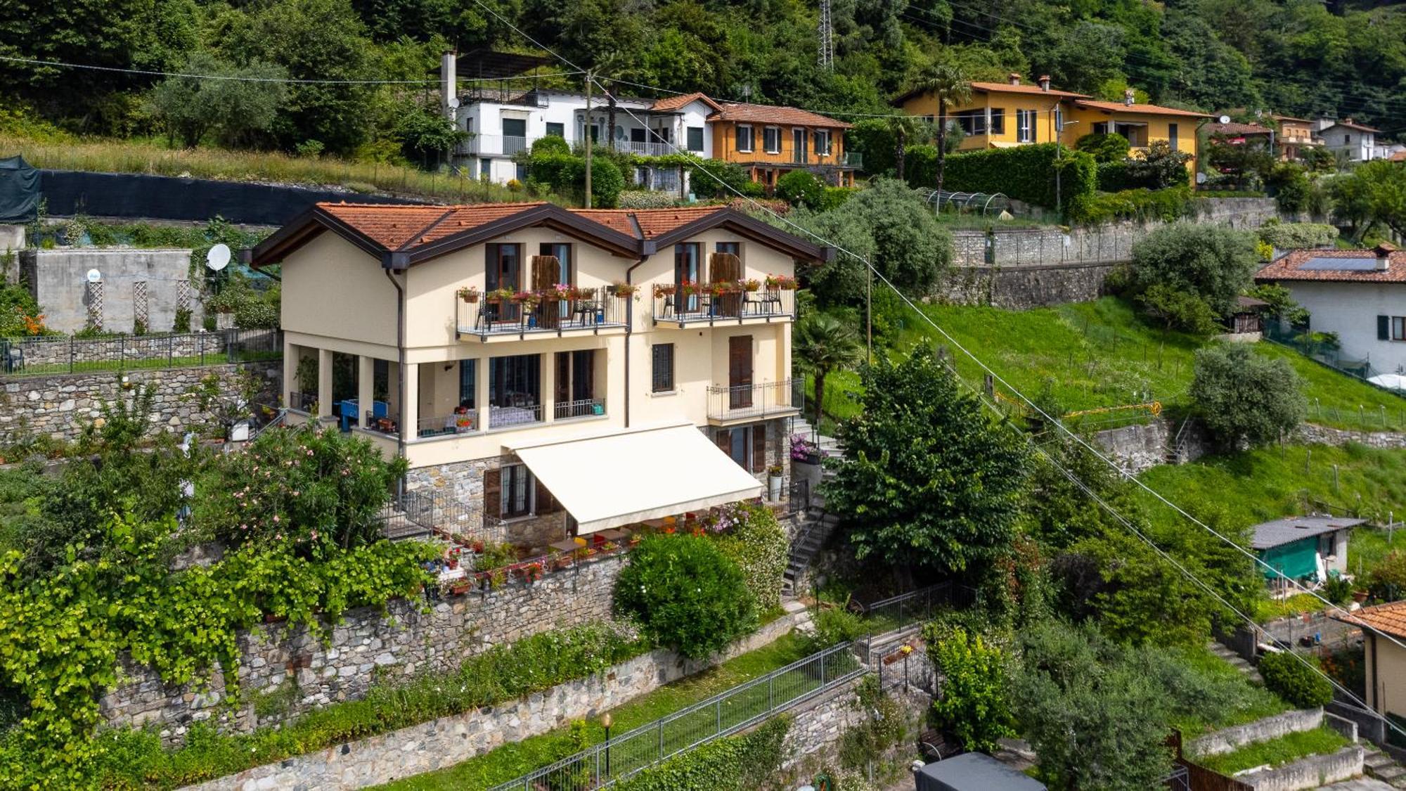 Foresteria Lago Di Como Menaggio Dış mekan fotoğraf