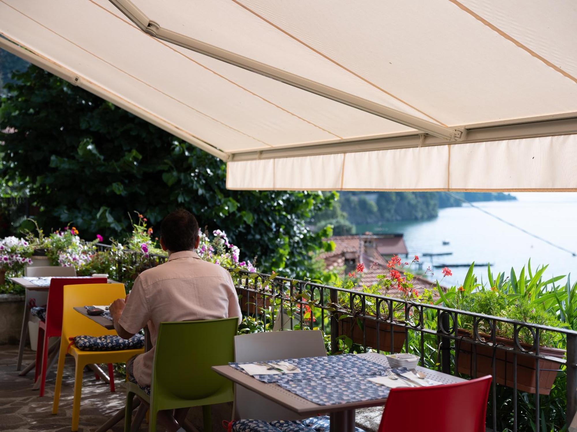 Foresteria Lago Di Como Menaggio Dış mekan fotoğraf